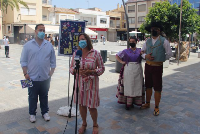 San Pedro del Pinatar celebra las fiestas patronales con actividades para todos los públicos - 1, Foto 1