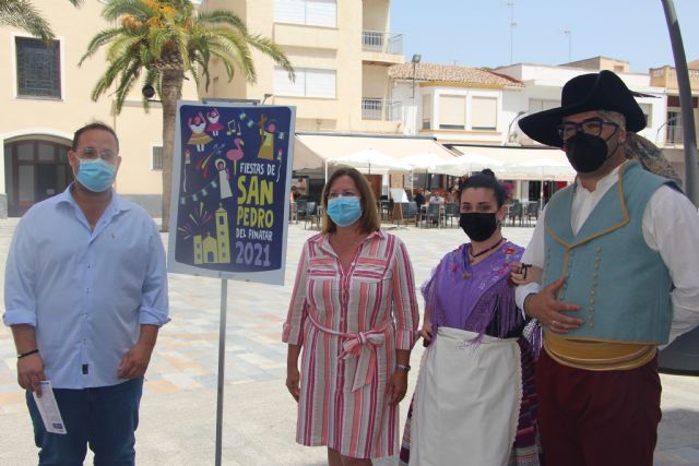 San Pedro del Pinatar celebra las fiestas patronales con actividades para todos los públicos - 2, Foto 2