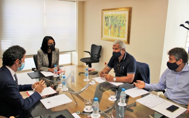 El Gobierno regional fomenta la Economía Social con 6,5 millones en subvenciones - 1, Foto 1