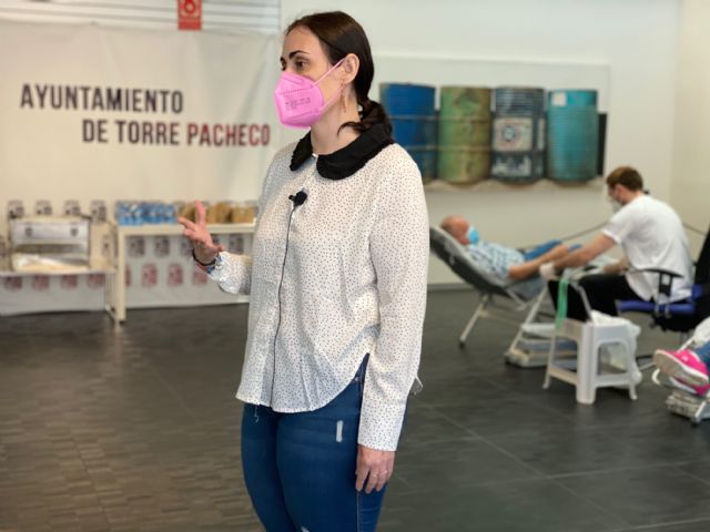 Día Internacional del donante de sangre 2021 - 5, Foto 5