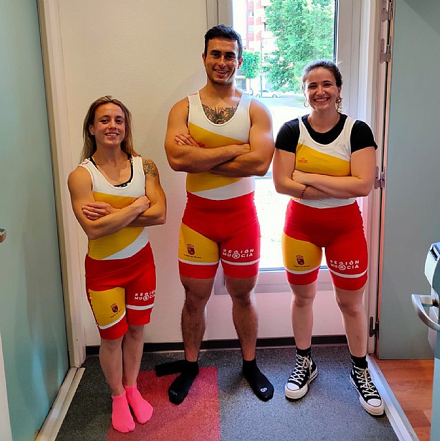 Éxito de los levantadores murcianos - 1, Foto 1