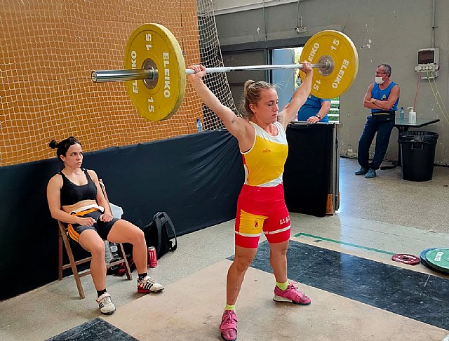 Éxito de los levantadores murcianos - 2, Foto 2