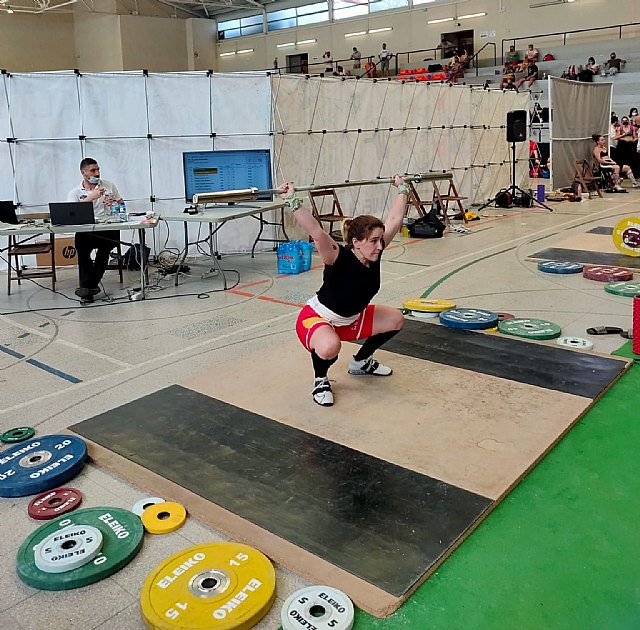 Éxito de los levantadores murcianos - 3, Foto 3