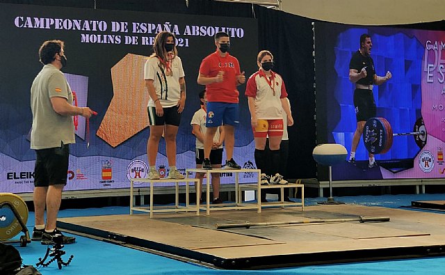 Éxito de los levantadores murcianos - 5, Foto 5