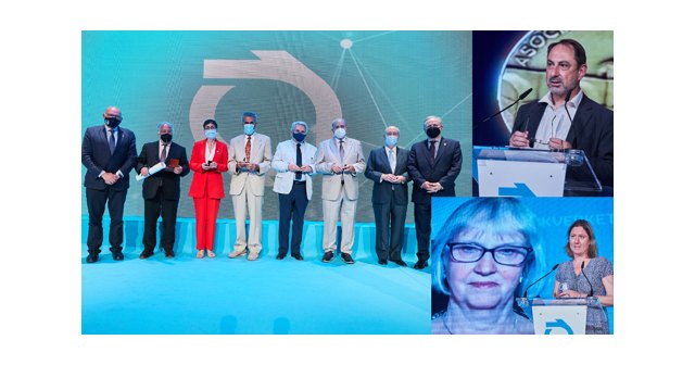 DGT, Banco Caminos y la Administración sueca de Carreteras reciben la Medalla de Honor de la AEC en las categorías Oro, Plata e Internacional - 1, Foto 1