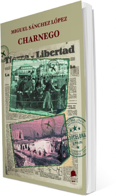 La Fea Burguesía Ediciones lanza la novela CHARNEGO, de Miguel Sánchez - 2, Foto 2