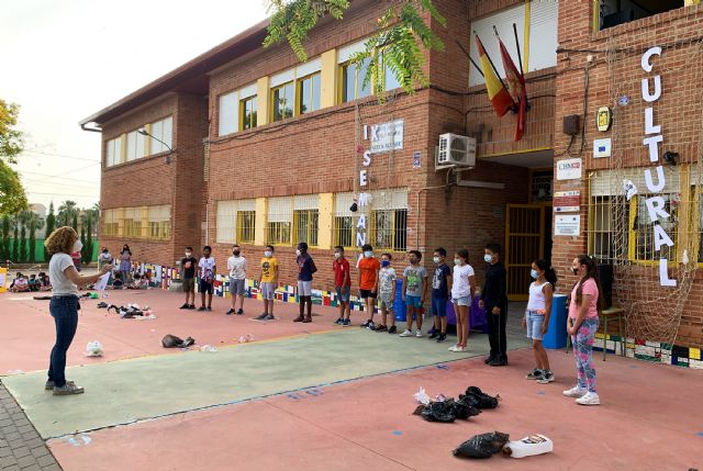 La IX Semana Cultural del colegio Vista Alegre se vuelca en la defensa del medio ambiente - 2, Foto 2