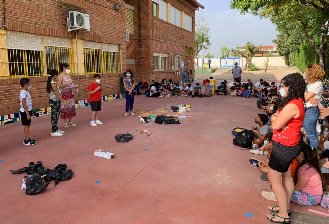 La IX Semana Cultural del colegio Vista Alegre se vuelca en la defensa del medio ambiente - 3, Foto 3