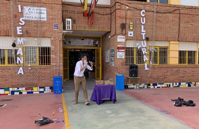 La IX Semana Cultural del colegio Vista Alegre se vuelca en la defensa del medio ambiente - 5, Foto 5