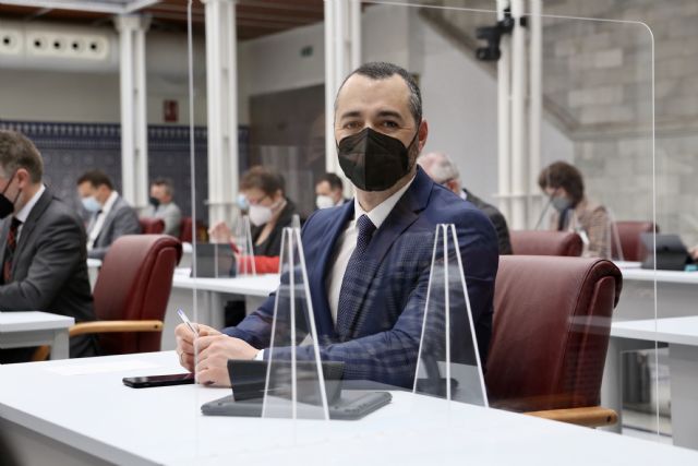 Juan Antonio Mata: El PSOE miente a toda costa en su desesperada e inútil pretensión de desprestigiar al Gobierno regional - 1, Foto 1