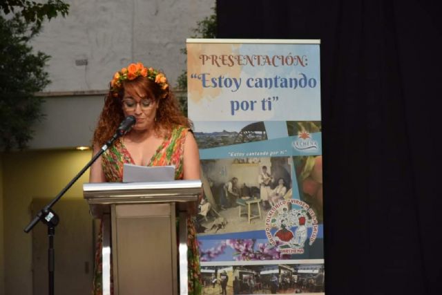 Presentación disco grupo folklórico Virgen de la Salud - 1, Foto 1
