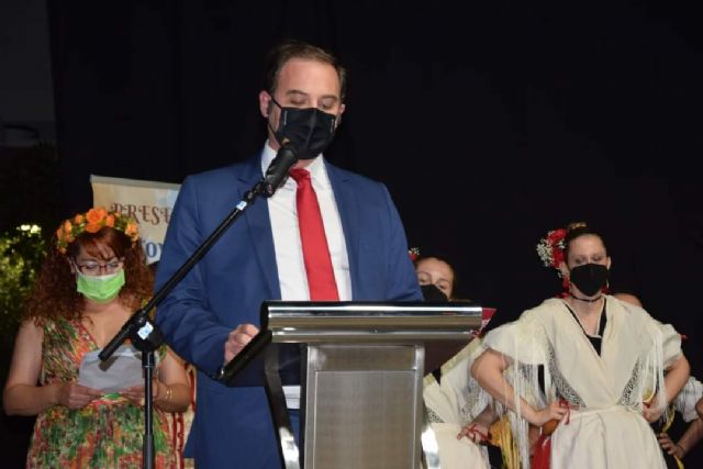 Presentación disco grupo folklórico Virgen de la Salud - 2, Foto 2