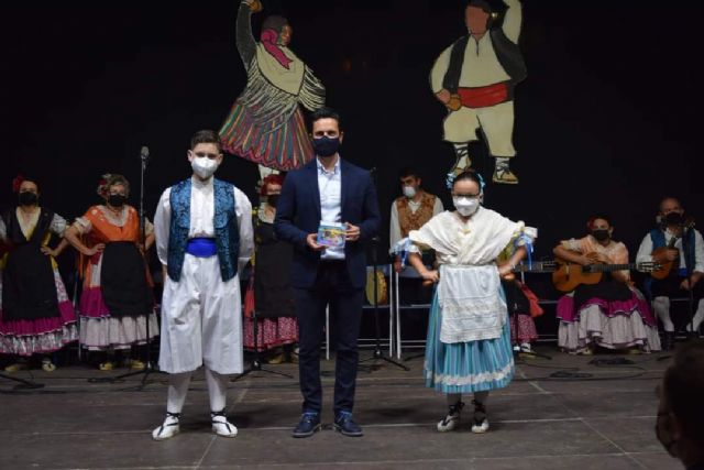 Presentación disco grupo folklórico Virgen de la Salud - 3, Foto 3