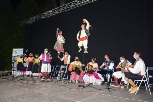 Presentación disco grupo folklórico Virgen de la Salud - 4, Foto 4