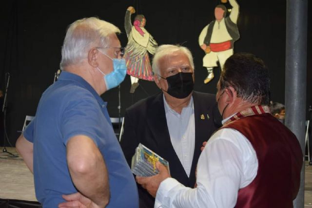 Presentación disco grupo folklórico Virgen de la Salud - 5, Foto 5