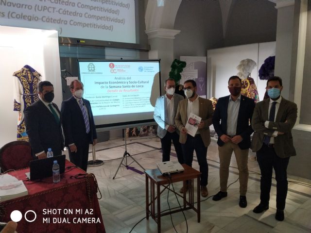 La Semana Santa de Lorca genera 20 millones de euros cada año - 1, Foto 1