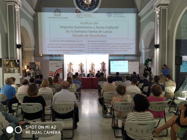 La Semana Santa de Lorca genera 20 millones de euros cada año - 2, Foto 2