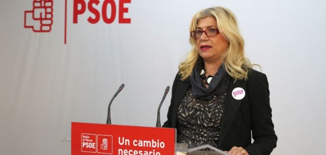 Gloria Alarcón: El gobierno de López Miras cuenta en su ejecutivo con personas que niegan las violencias machistas y eso es intolerable - 1, Foto 1