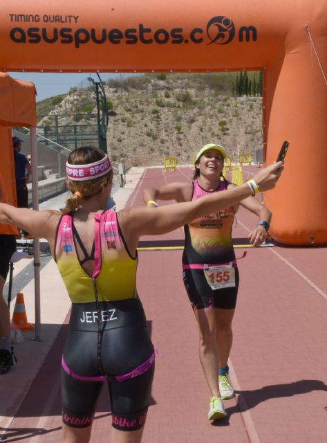 Éxito de participación en el I Triatlón Ayuntamiento de Calasparra» - 2, Foto 2