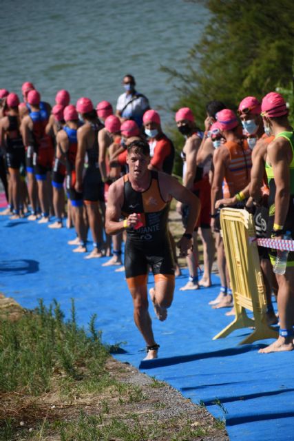 Éxito de participación en el I Triatlón Ayuntamiento de Calasparra» - 3, Foto 3