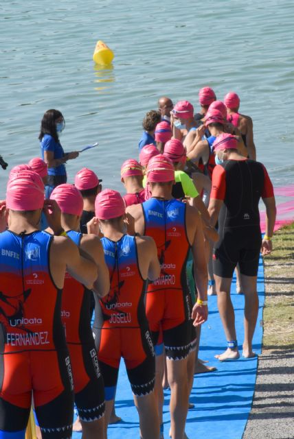 Éxito de participación en el I Triatlón Ayuntamiento de Calasparra» - 4, Foto 4