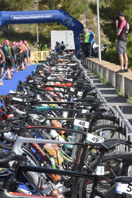 Éxito de participación en el I Triatlón Ayuntamiento de Calasparra» - 5, Foto 5