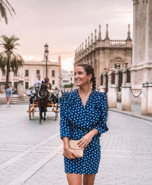 Las firmas de moda más recomendadas por las influencers para ser la invitada perfecta - 2, Foto 2