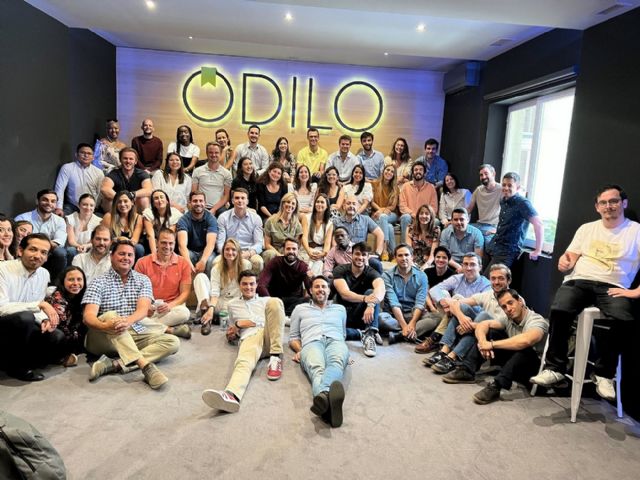 La cartagenera ODILO anuncia cientos de contrataciones y la creación del mayor hub de educación digital en Europa tras su ronda de inversión - 1, Foto 1
