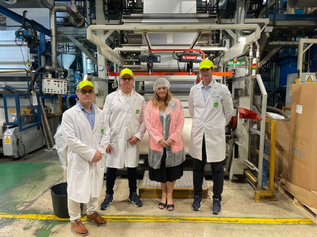 La Comunidad colabora con los fabricantes de bolsas de plástico para hacer cumplir la normativa - 1, Foto 1