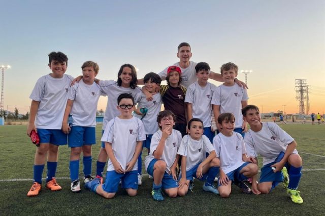 E.D. Dolores de Pacheco, E.F. Santa Ana, C.D La Palma, Nueva Cartagena F.C., A.D. Franciscanos, C.D. Juvenia, E.F. Balsicas y C.D. Naval, clasificados para la gran final del play off - 1, Foto 1