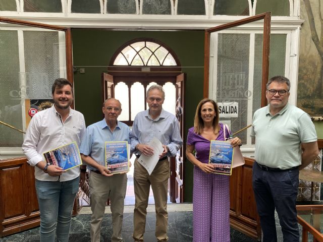 El III Congreso Ferroviario `Ciudad de Águilas´ se celebra en un marco de preocupación e incertidumbre por la ubicación de la estación - 1, Foto 1