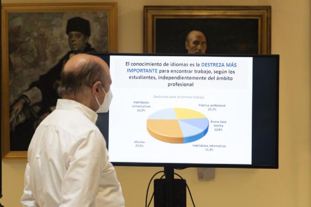 Un barómetro elaborado por la UMU se&ntilde;ala que la vocación es el principal motivo para elegir carrera para más de la mitad del alumnado de Bachillerato - 2, Foto 2