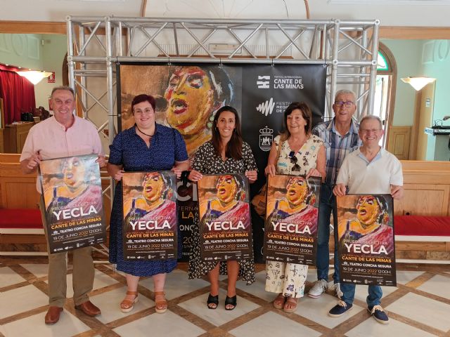 Yecla se estrena este domingo como sede de las pruebas selectivas del Cante de las Minas - 1, Foto 1