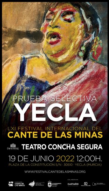 Yecla se estrena este domingo como sede de las pruebas selectivas del Cante de las Minas - 2, Foto 2