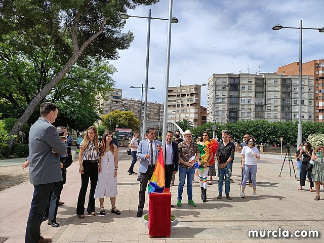 Entrevista al Alcalde de Murcia José Antonio Serrano. Semana del Orgullo LGTBIQ+ - 4, Foto 4