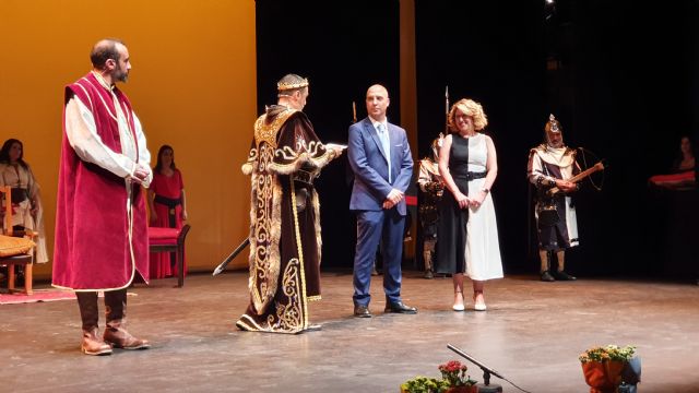 Acto institucional 750 aniversario constitución de Molina de Segura como Concejo y Villa - 1, Foto 1