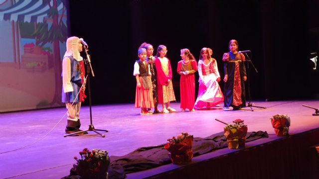 Acto institucional 750 aniversario constitución de Molina de Segura como Concejo y Villa - 3, Foto 3