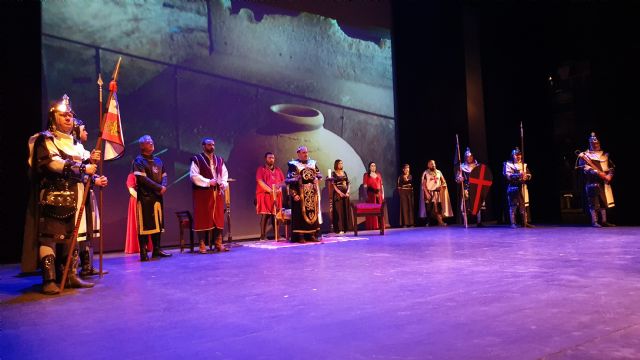 Acto institucional 750 aniversario constitución de Molina de Segura como Concejo y Villa - 4, Foto 4