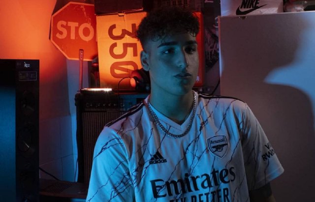 Samuel Conesa, un joven cartagenero músico y youtuber con mucha proyección - 1, Foto 1