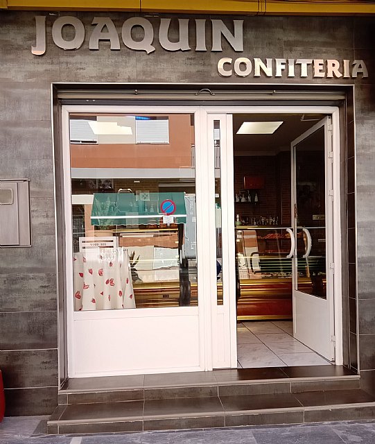 Confitería Joaquín. Rincones de Totana, Foto 2