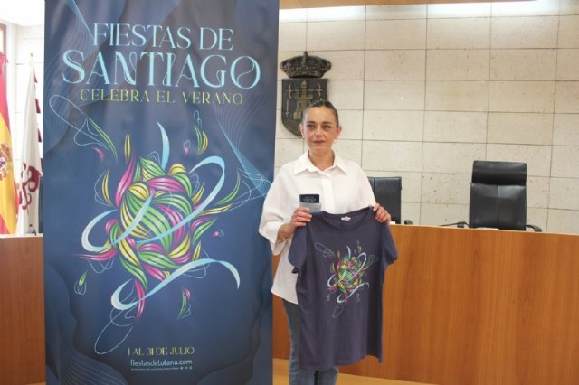Se presenta el programa de las fiestas patronales de Santiago, Foto 1