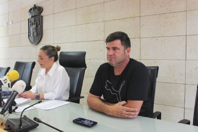 Se presenta el programa de las fiestas patronales de Santiago, Foto 2