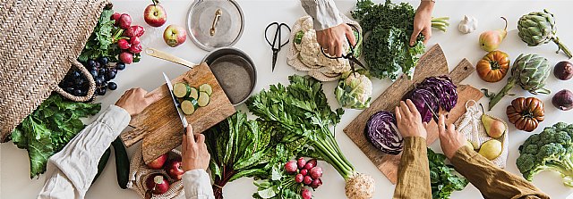 Cuatro recomendaciones para una alimentación saludable y sostenible - 1, Foto 1