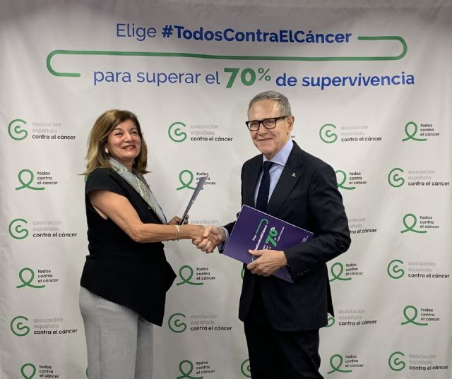 FORTA se adhiere a la iniciativa ´Todos Contra el Cáncer´ - 2, Foto 2