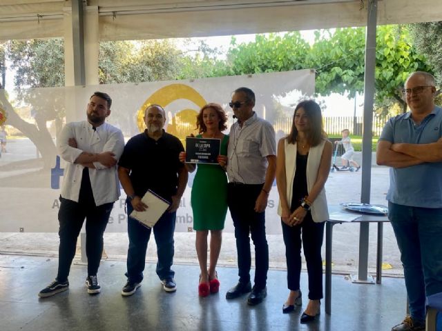 La Asociación profesional de hosteleros de Puerto Lumbreras-Hostelum entrega el Premio Día mundial de la tapa 2023 - 2, Foto 2