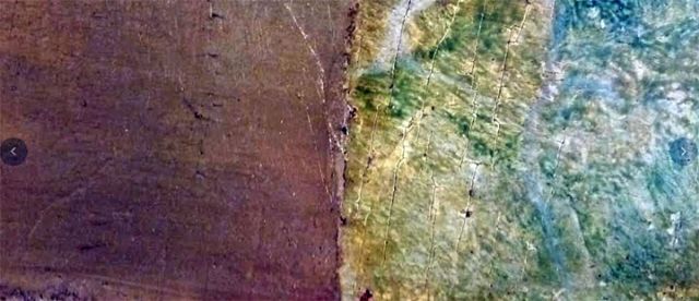 La Hermandad del Museo de Sevilla da a conocer algunas imágenes de cómo marchas los trabajos de conservación de su Capilla - 5, Foto 5