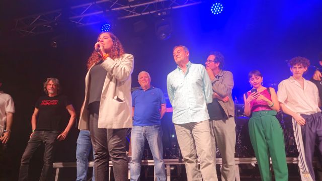 Sistema Nervioso se alza con el primer premio del CreaMurcia 2024 en la categoría de Pop-Rock - 1, Foto 1