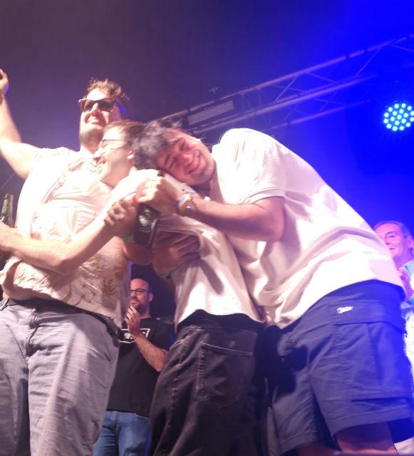 Sistema Nervioso se alza con el primer premio del CreaMurcia 2024 en la categoría de Pop-Rock - 2, Foto 2