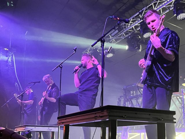 Sistema Nervioso se alza con el primer premio del CreaMurcia 2024 en la categoría de Pop-Rock - 3, Foto 3