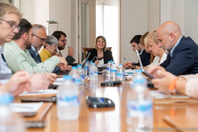 Aprobada un nueva rebaja de impuestos para favorecer inversiones industriales, sociales y turísticas en Cartagena - 1, Foto 1